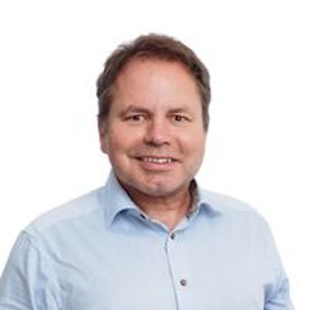 Magne Reierson, COO, Goodtech